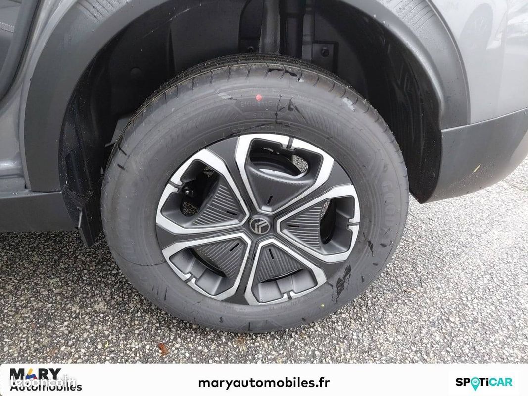 CITROEN C3 Aircross Turbo 100 BVM6 You (image 11)