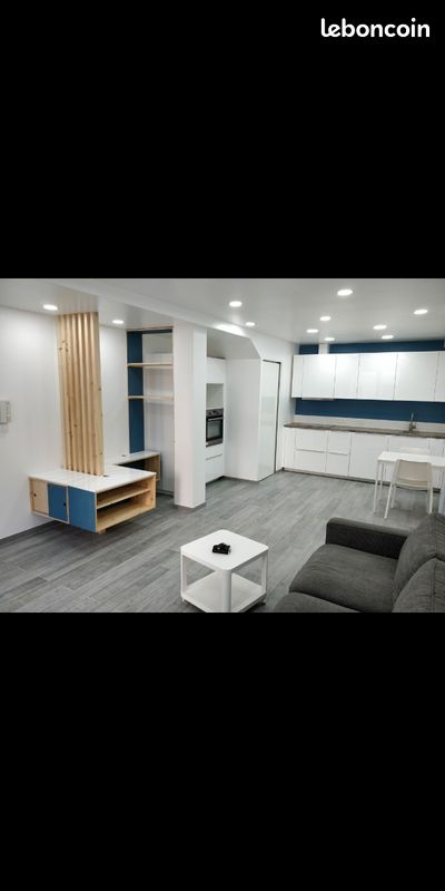 Appartement 2 pièces 60 m² · à Saulnes · 60 m² · 830 €/mois