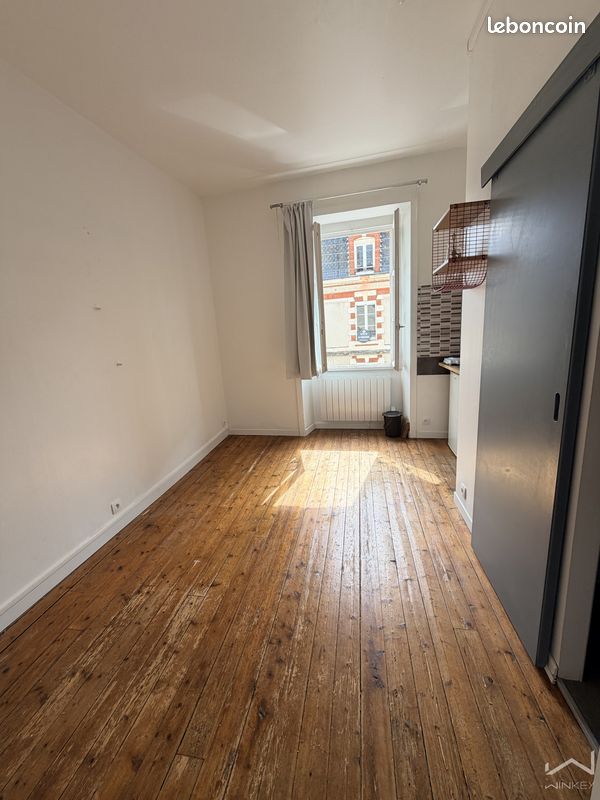 Appartement 1 pièce 13 m² · à Rennes · 13 m² · 82 000 €