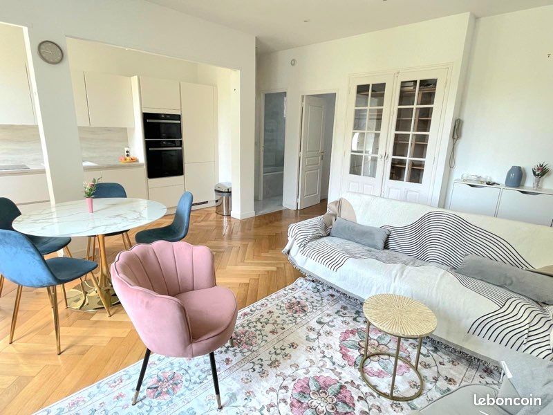 Appartement 2 pièces 49 m² · à Cannes · 49 m² · 1 450 €