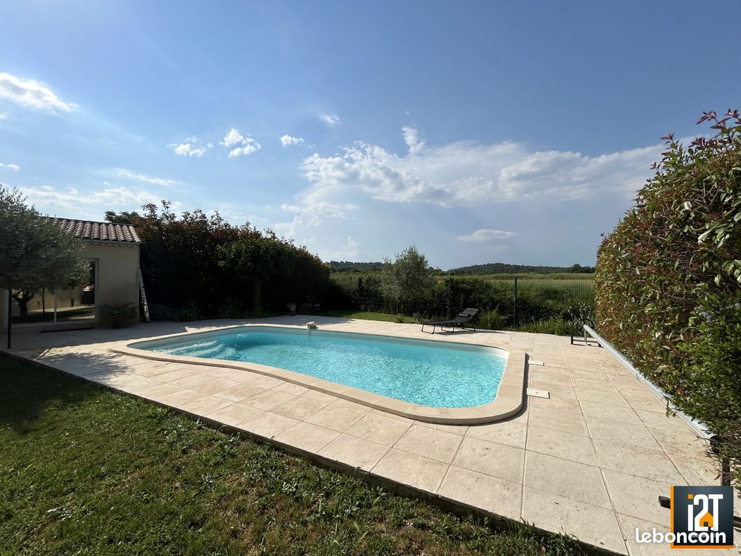 Maison 5 pièces 130 m² · à Saint-Mamert-du-Gard · 130 m² · 330 000 €