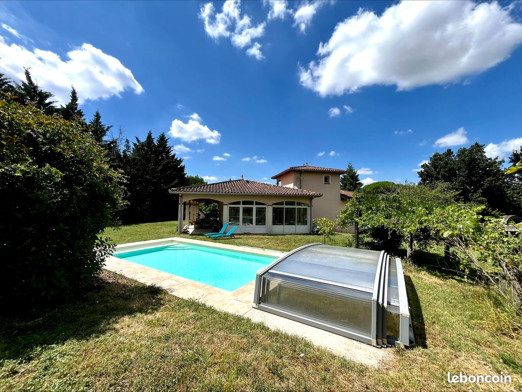Maison 5 pièces 165 m² · à Graulhet · 165 m² · 400 000 €