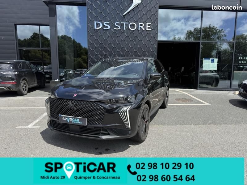 Ds DS 7 BlueHDi 130 Performance Line / HAYON ELECTRIQUE (image 1)