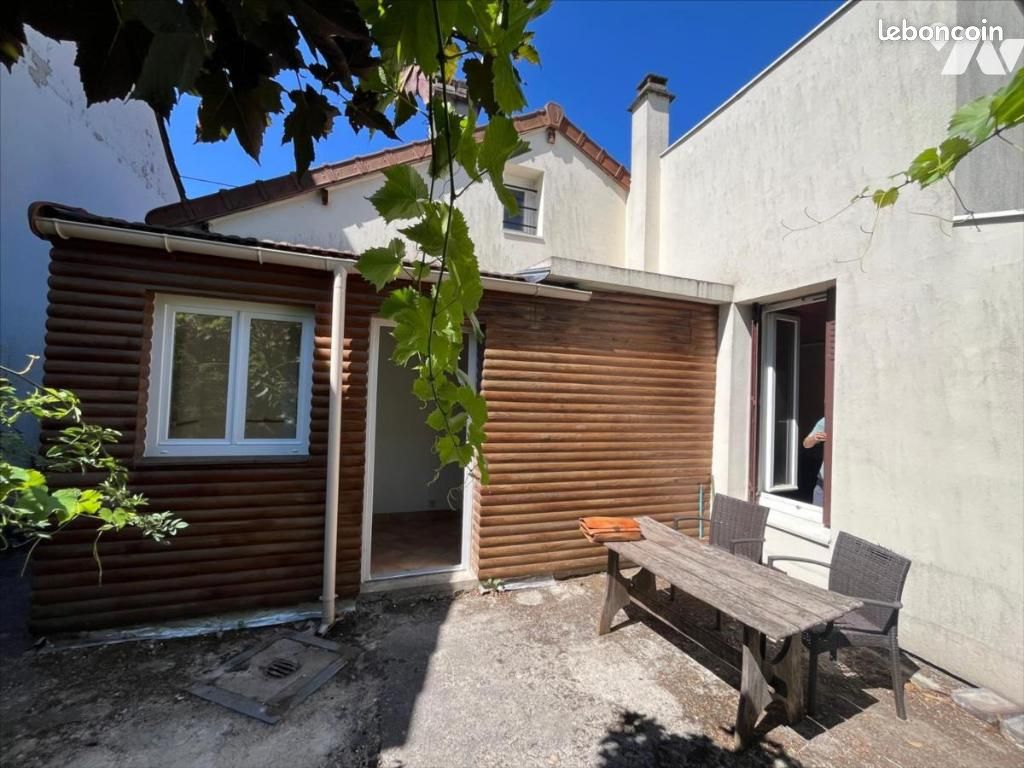 Maison 3 pièces 50 m² · à Sevran · 50 m² · 232 500 €