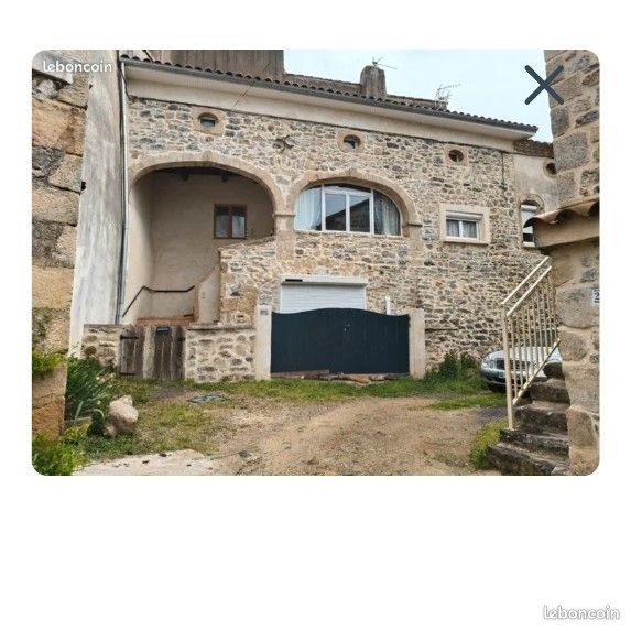 Maison 5 pièces 120 m² · à Saint-Paul-le-Jeune · 120 m² · 170 000 €