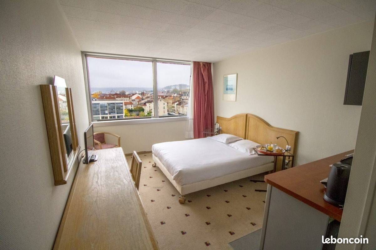 Appartement 1 pièce 22 m² · à Nancy · 22 m² · 595 €