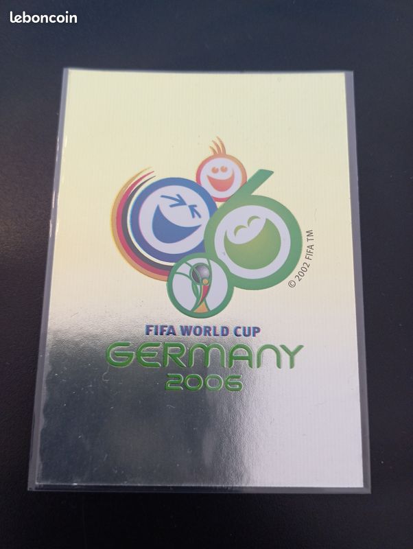 Collection Complète Panini GOAAAL ! Coupe Du Monde 2006 Allemagne - 150/150 Cartes (non Classées)