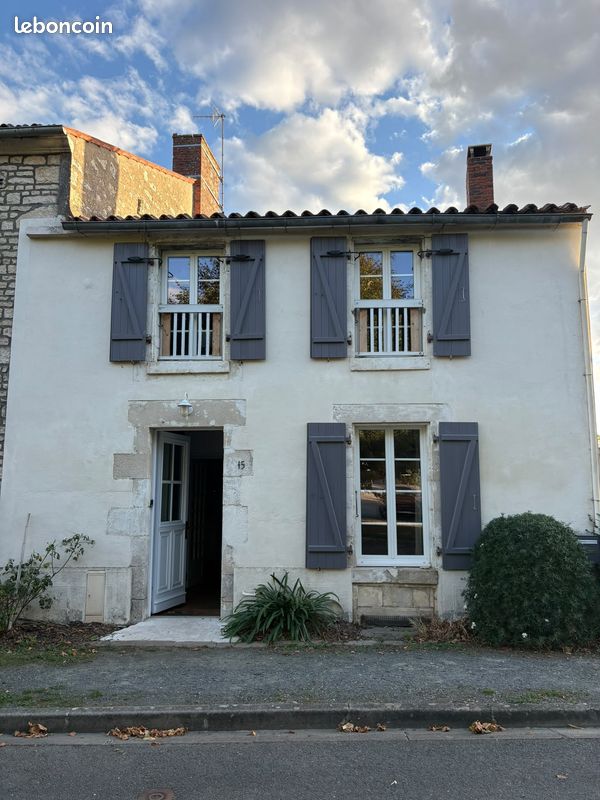 Maison 5 pièces 112 m² · à Le Langon · 112 m² · 160 000 €