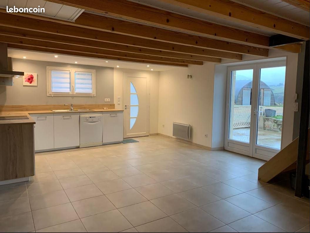 Maison 3 pièces 80 m² · à Chavanay · 80 m² · 830 €/mois