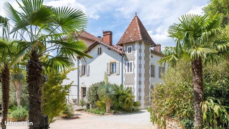 Propriété 15 pièces 420 m²