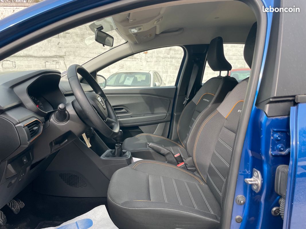 Dacia sandero iii stepway 1.0 tce 90 confort (image 6)
