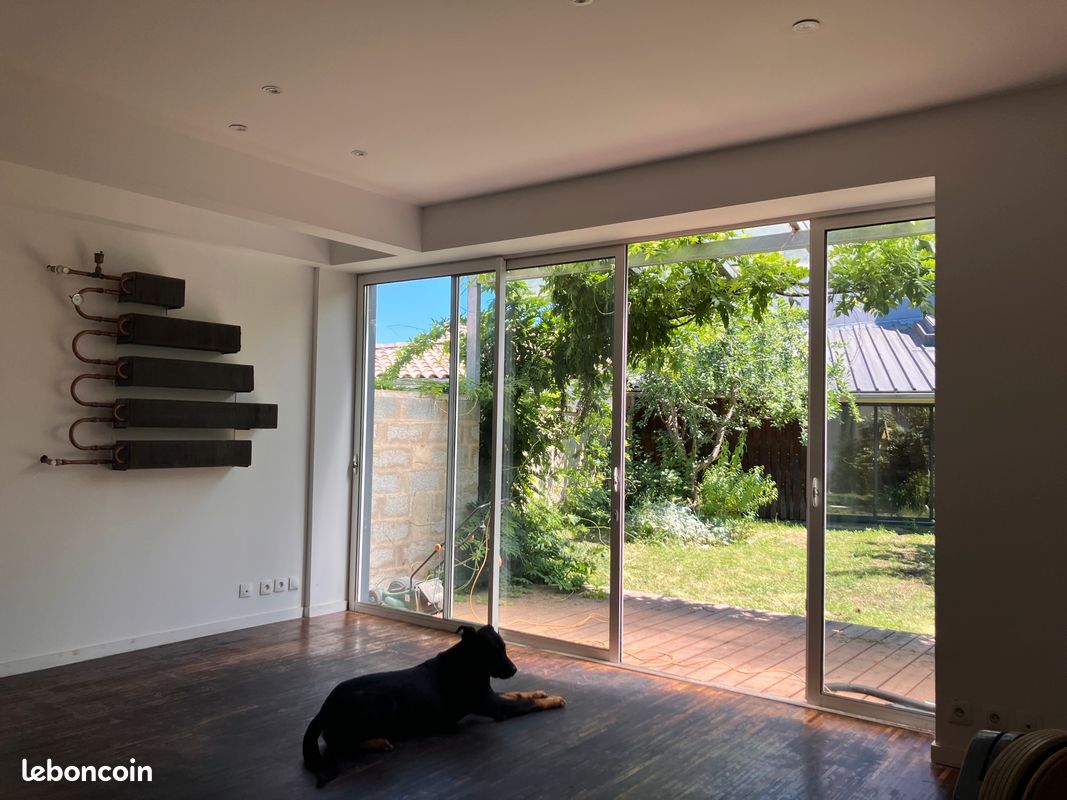 Maison 5 pièces 125 m² · à Bègles · 125 m² · 2 180 €