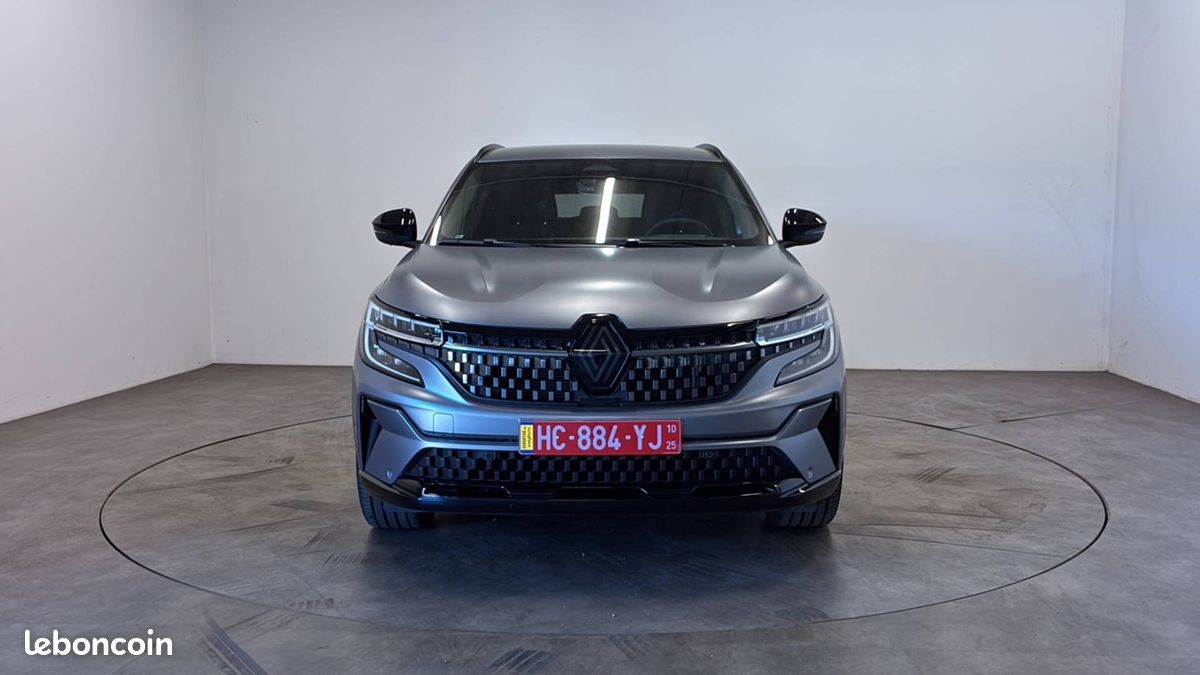 Renault espace e tech full hybrid 200 gsr2 esprit alpine (image 4)