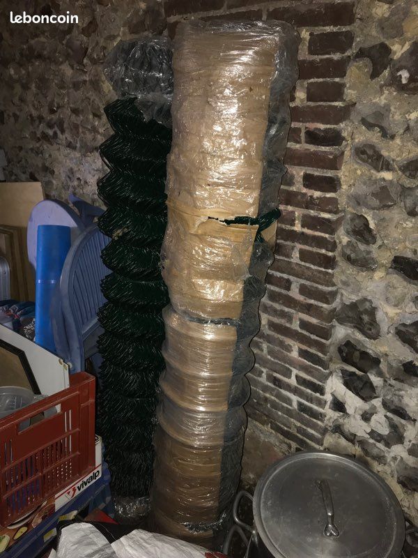 Grillage simple torsion 150cm (image 1)