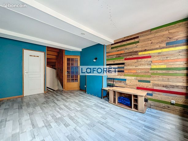 Maison 3 pièces 59 m²
