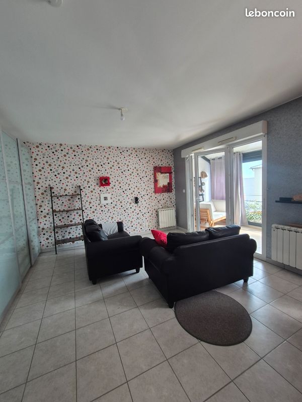 Appartement 2 pièces 45 m² · à Vénissieux · 45,3 m² · 199 000 €