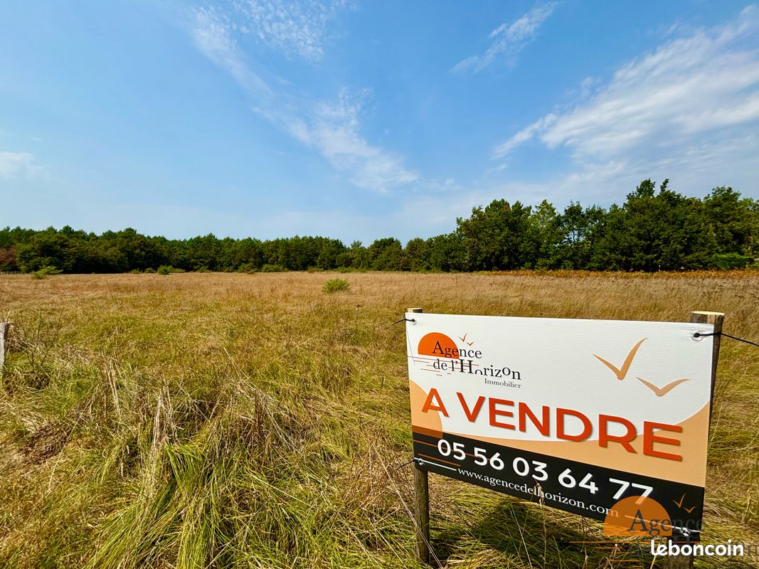 Terrain 780 m² · à Lège-Cap-Ferret · 780 m² · 254 000 €