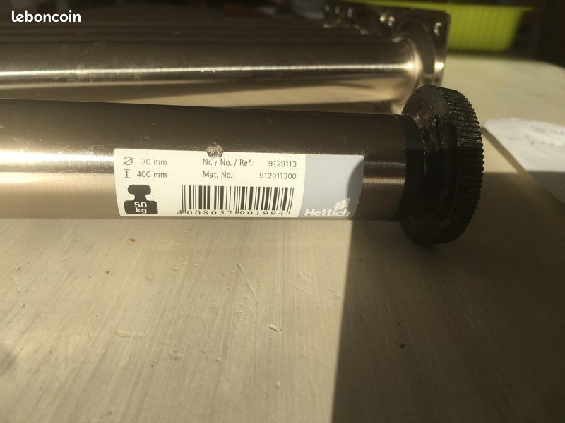 Pieds en inox (image 2)