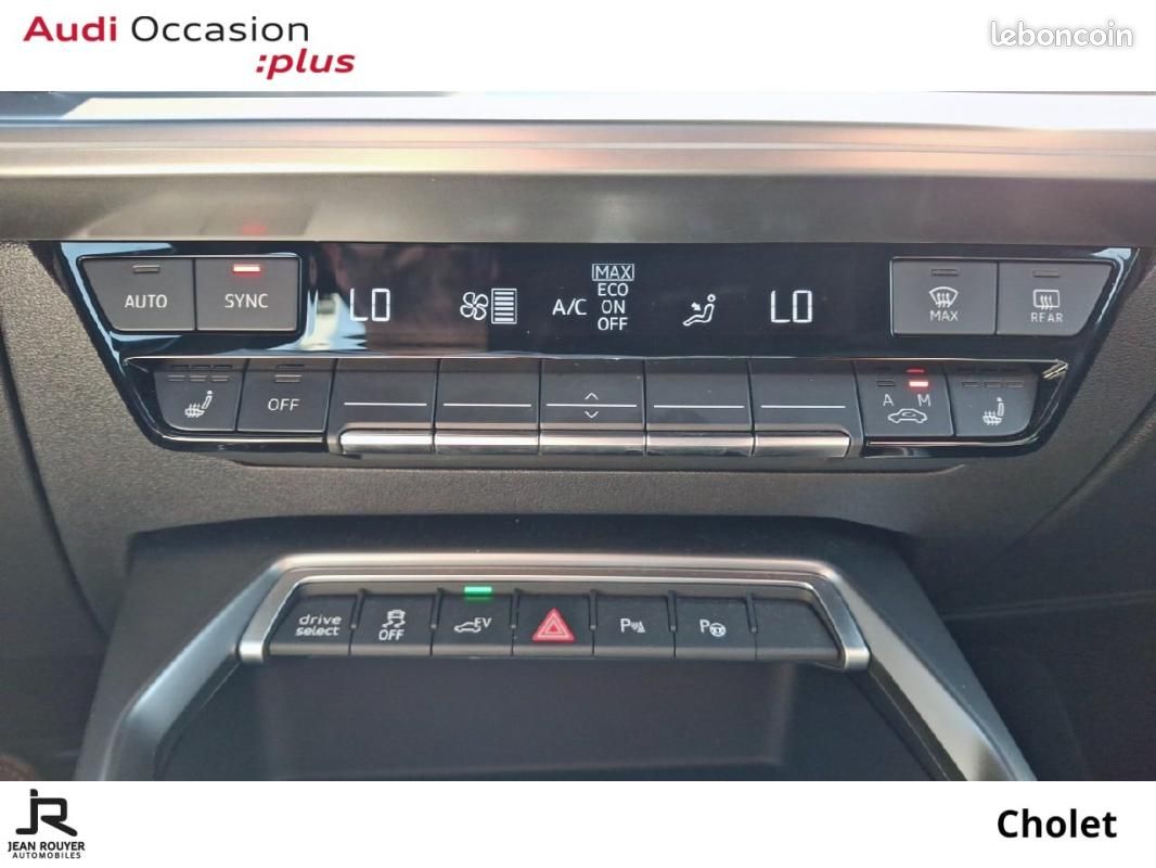 Audi A3 sportback 40 TFSIe 204 S tronic 6 S line (image 27)
