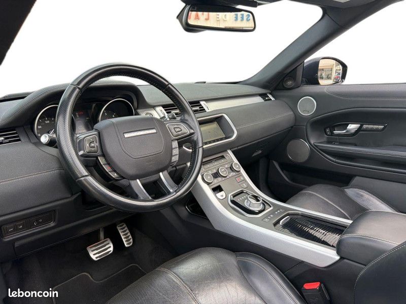 Land-rover RANGE EVOQUE CAB 2.0 TD4 150 HSE DYNAMIC BVA MARK IV (image 7)