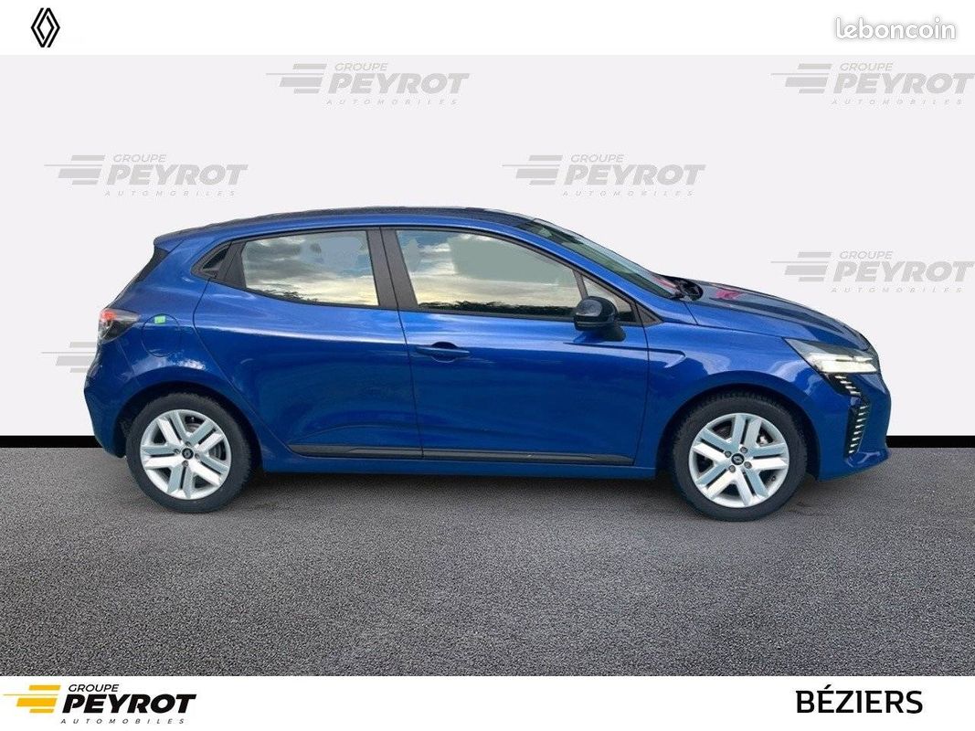 RENAULT Clio E-Tech full hybrid 145 ch GSR2 Evolution (image 4)