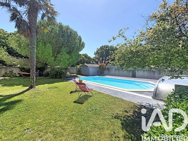 Maison 5 pièces 141 m²