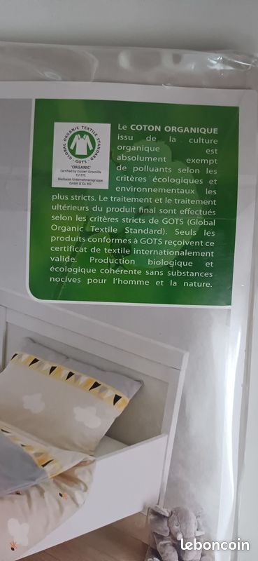 Parure de couette bébé (image 2)