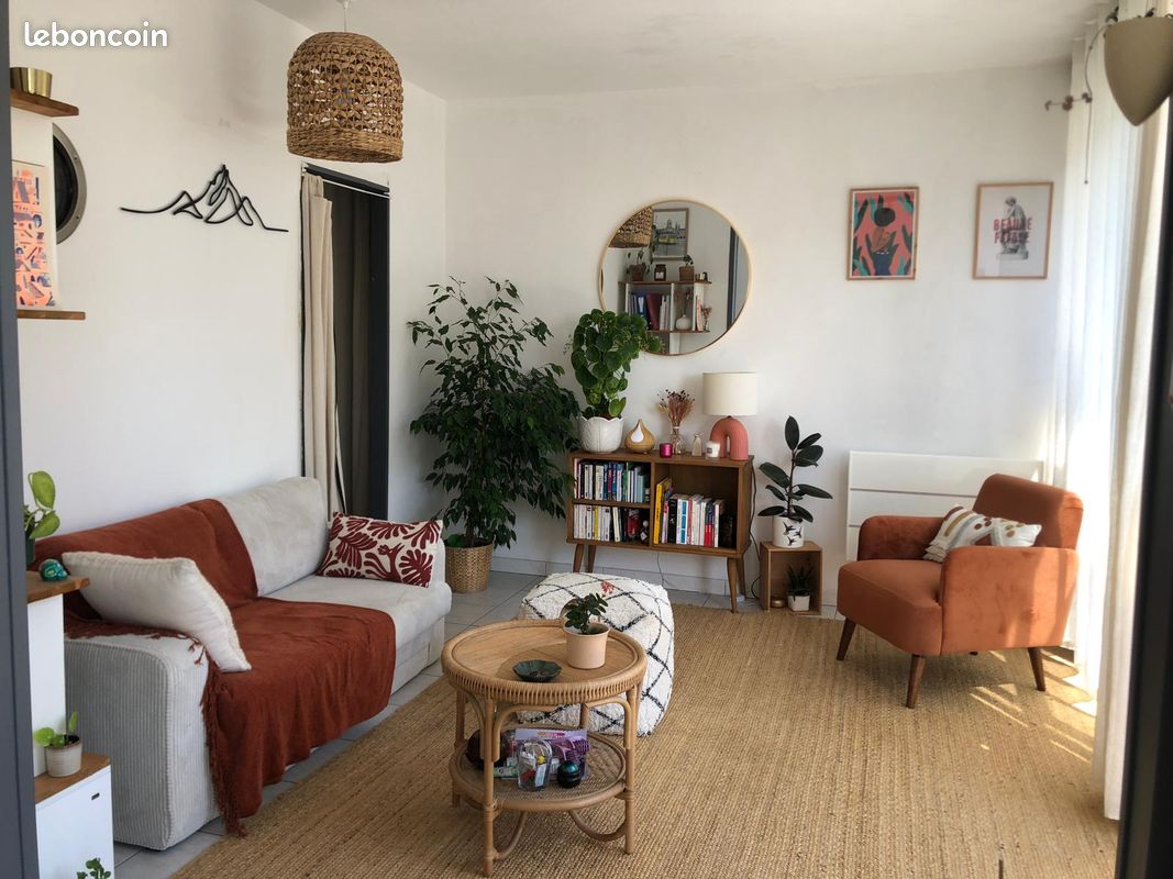 Appartement 2 pièces 35 m² · à Bordeaux · 35 m² · 720 €/mois