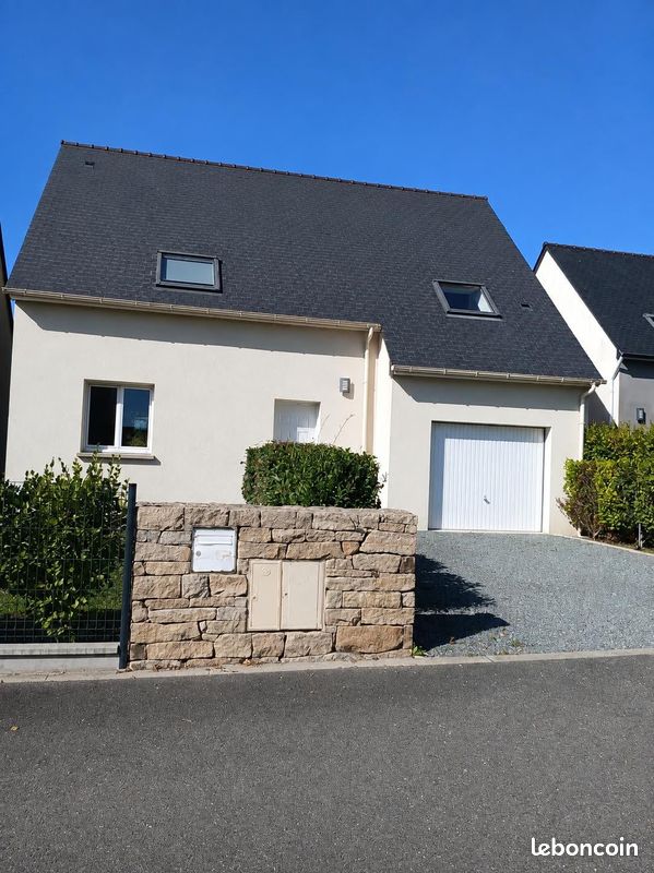 Maison 5 pièces 114 m² · à Guipavas · 114 m² · 285 000 €