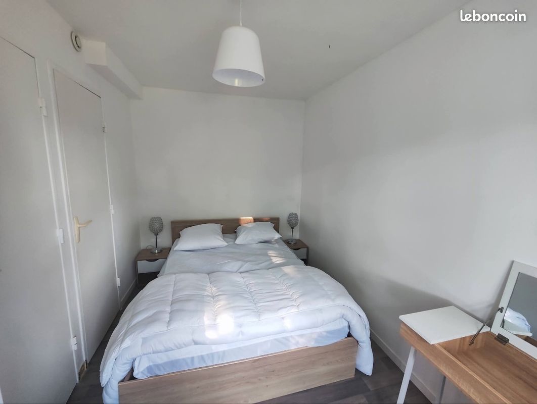 Appartement 4 pièces 50 m² · à Boulogne-sur-Mer · 50 m² · 84 000 €