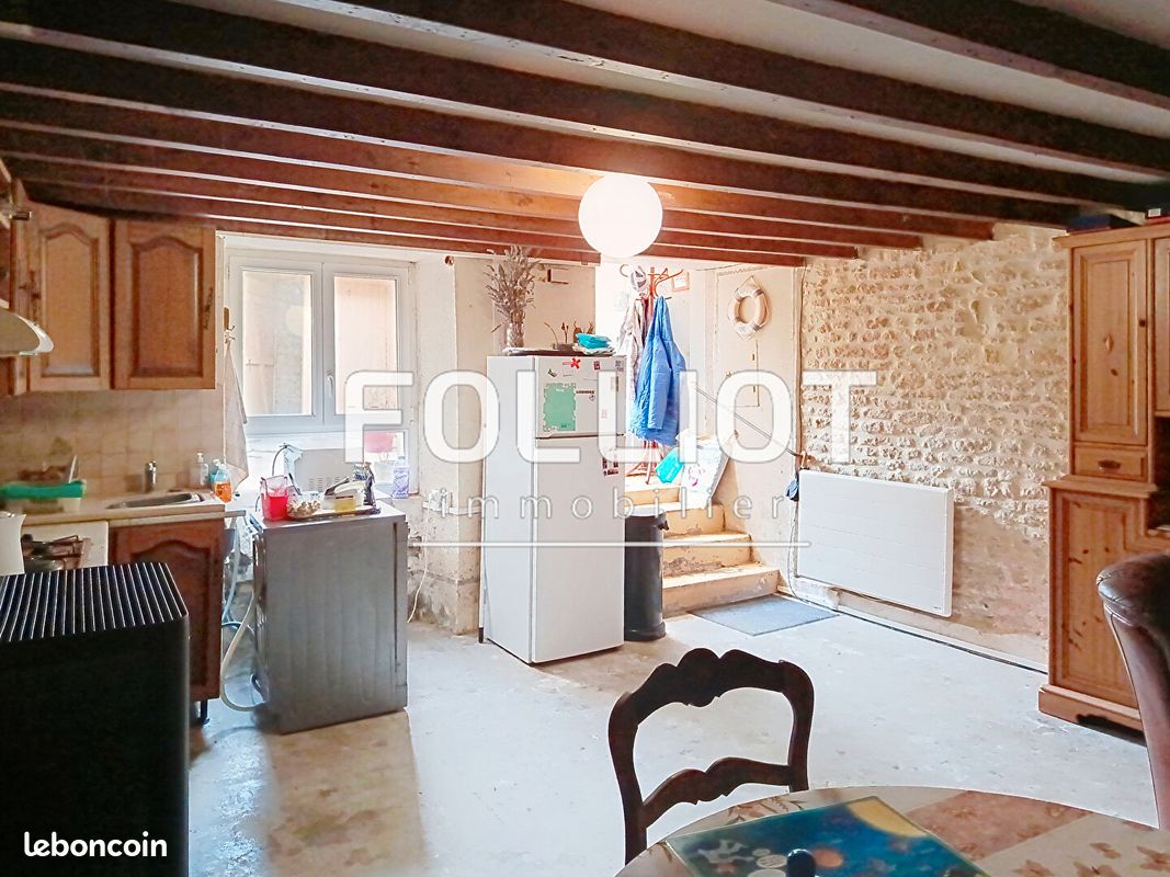 Maison 4 pièces 75 m² · à Courseulles-sur-Mer · 75 m² · 175 000 €