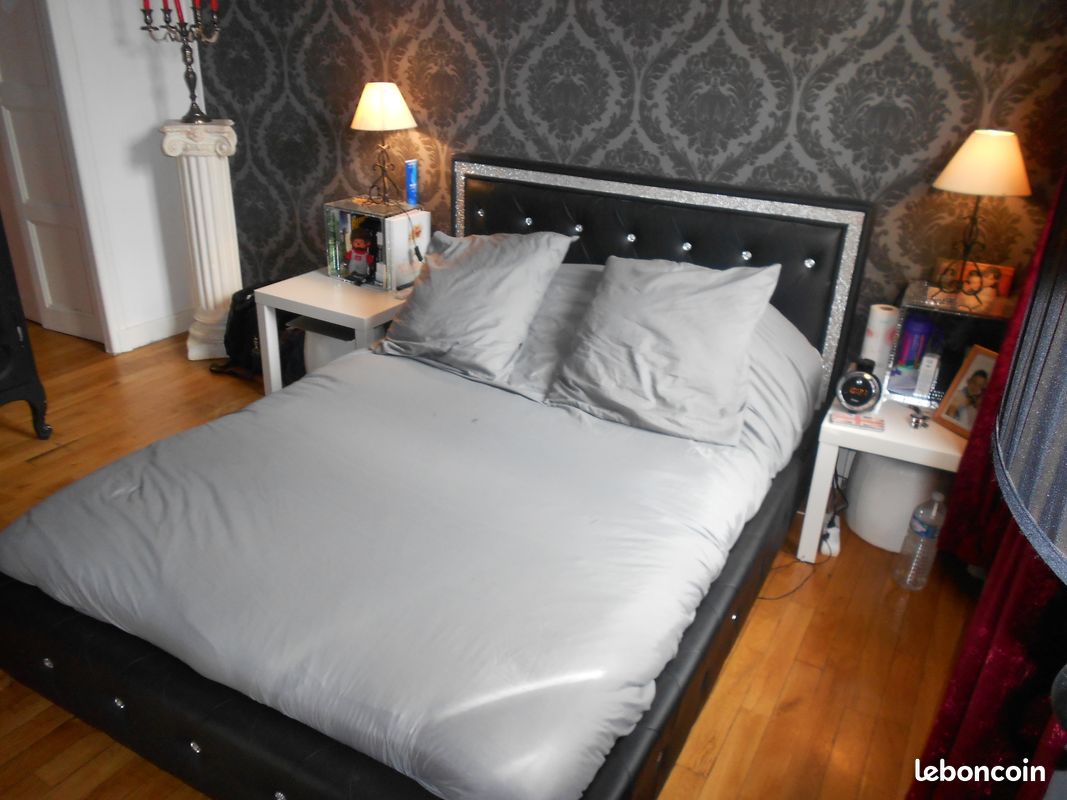 Appartement 2 pièces 50 m² · à Lisieux · 50 m² · 539 €/mois