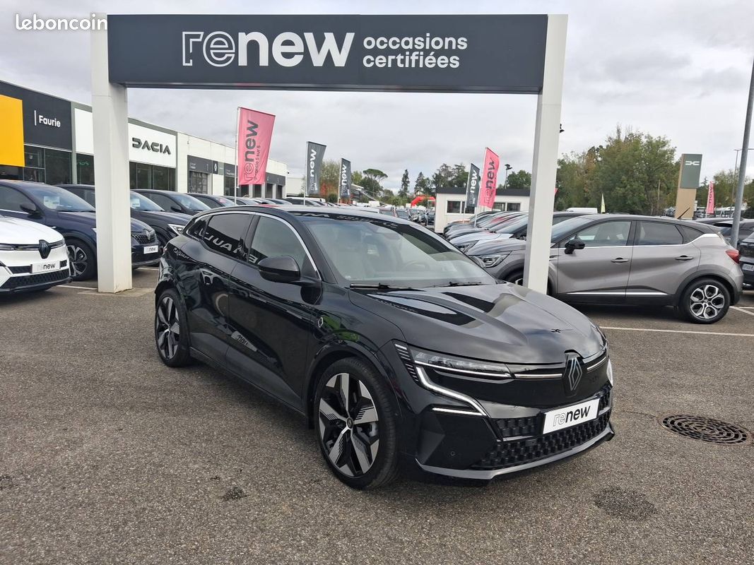 RENAULT Megane E-Tech EV60 220 ch super charge Techno (image 3)
