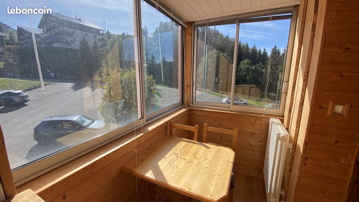 Appartement 2 pièces 23 m² · à Bellevaux · 23 m² · 77 000 €