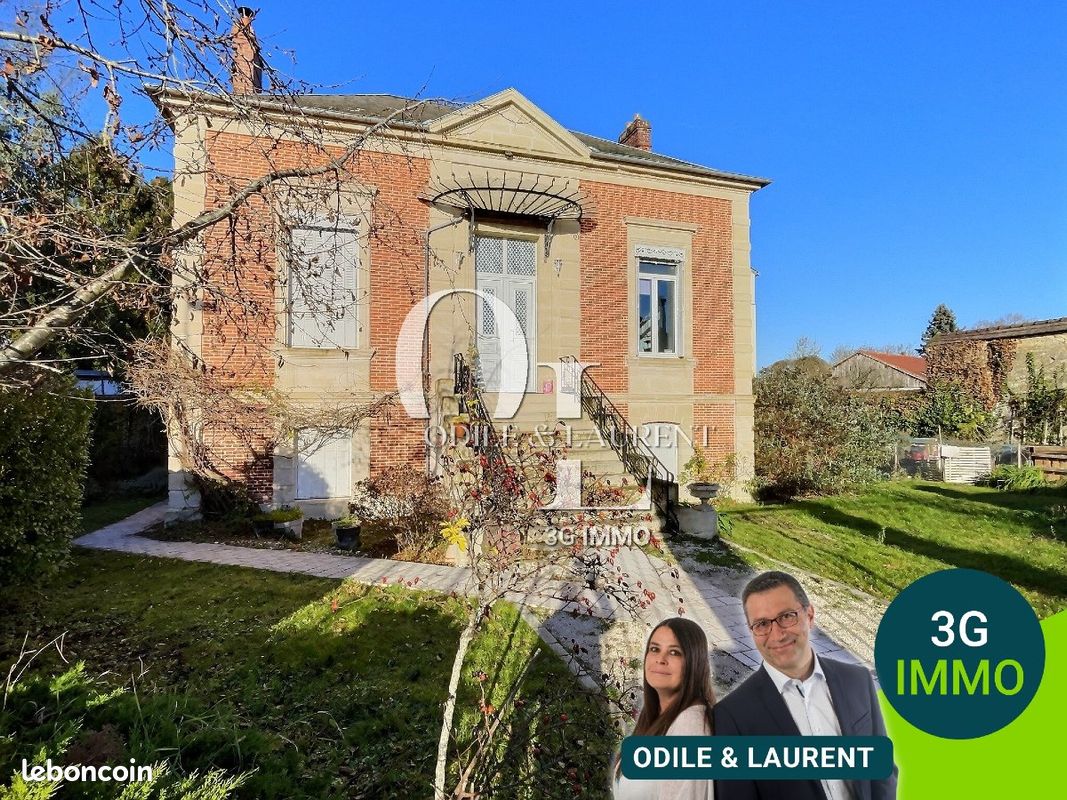 Maison 10 pièces 246 m² · à Clermont · 246 m² · 449 000 €