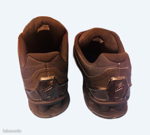 Chaussures d'haltérophilie Inov-8 Fastlift pointure 44,5 d'occasion