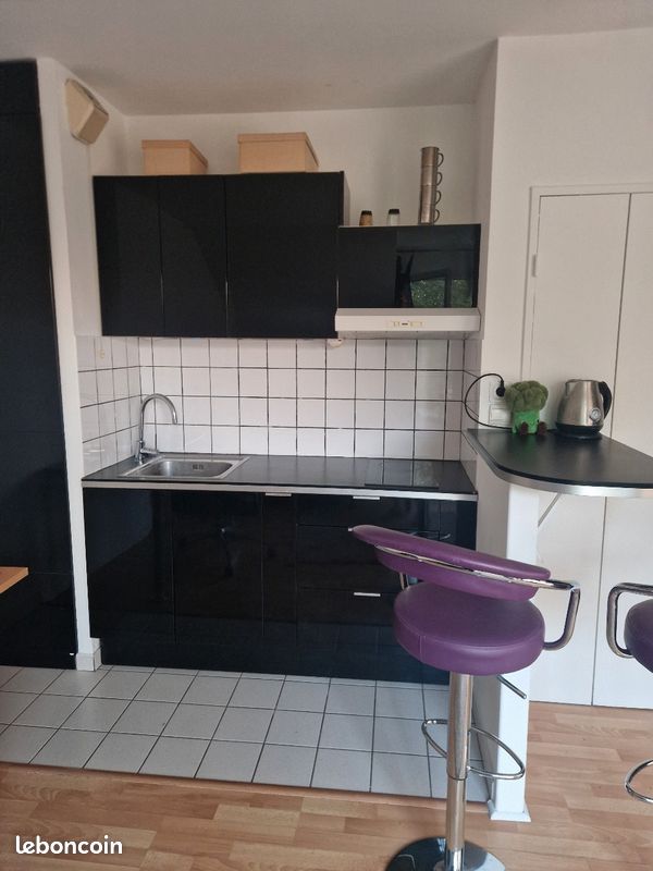 Appartement 1 pièce 28 m² · à Lille · 28 m² · 670 €/mois
