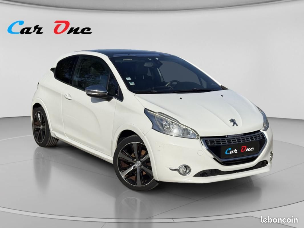 Peugeot 208 1.6 e-HDi 92cv XY Toit Panoramique (image 3)