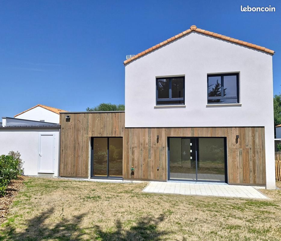 Maison 5 pièces 103 m² · à Saint-Hilaire-de-Riez · 103 m² · 449 900 €