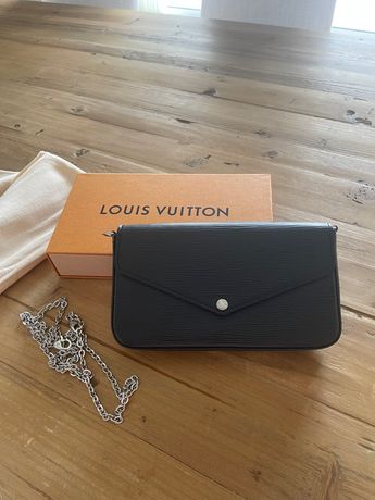 Louis Vuitton Future Trunk Black autres Cuirs