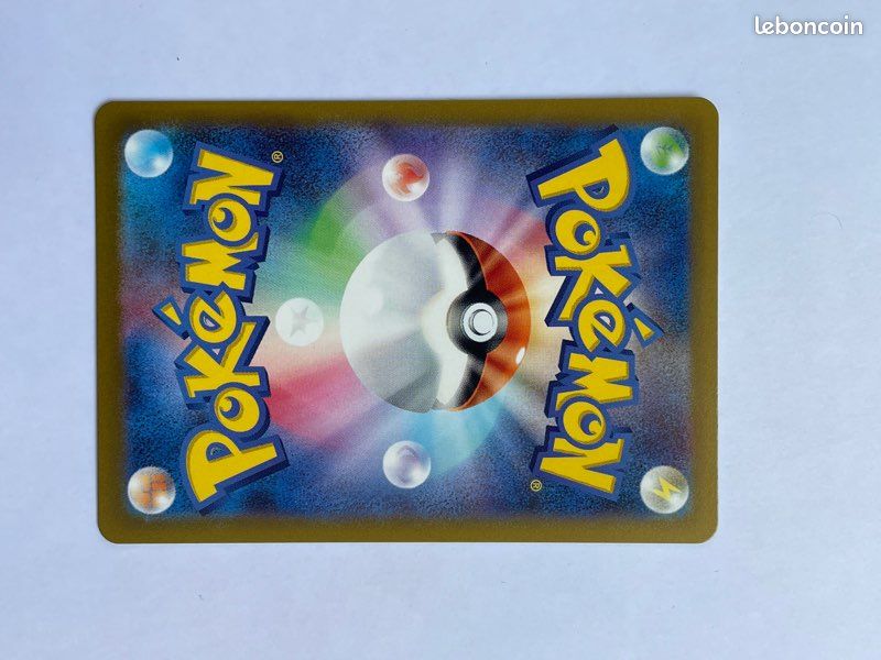Carte Pokémon rare (image 3)