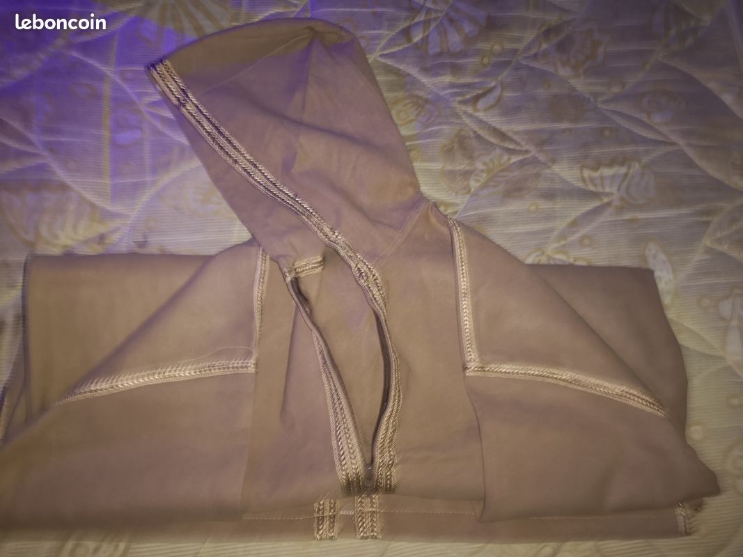 3 Vêtements traditionnels Marocains NEUF (image 3)