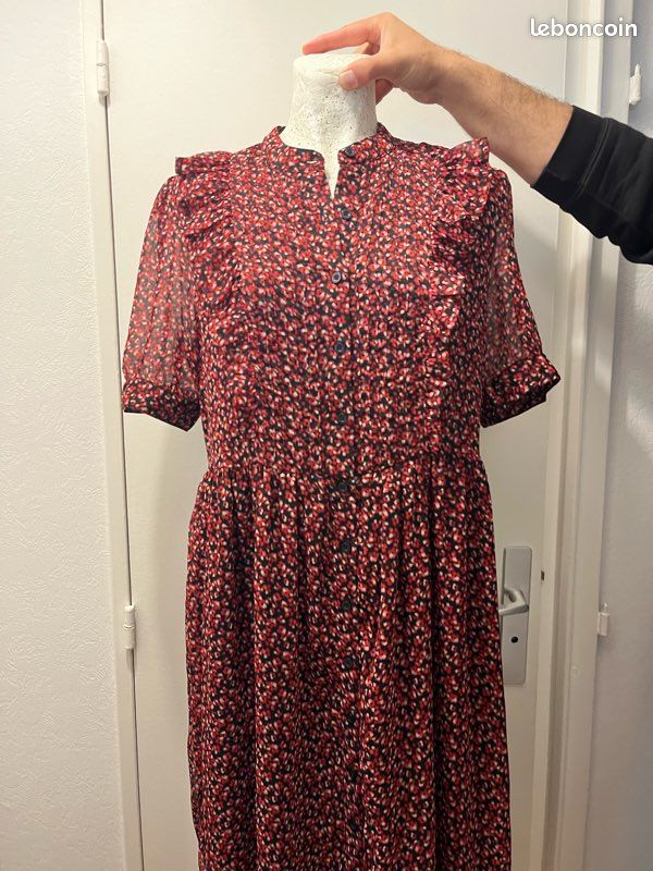 HOT Dress Robe La Redoute Longue Robe Longue La Redoute