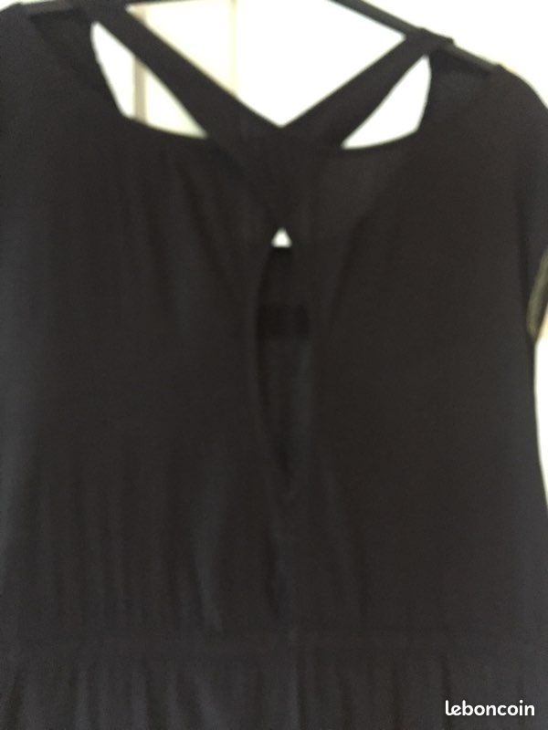 Robe noir (image 4)