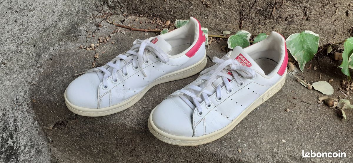 HOT Adidas Sneaker Adidas Stan Smith Rosse 38 Stan Smith