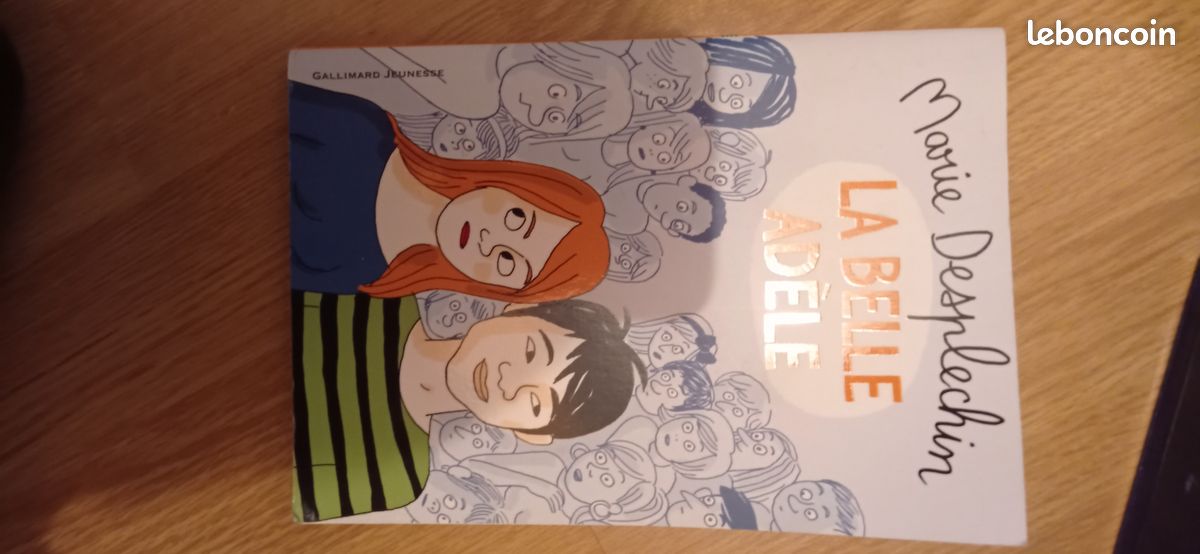 Différents livres pour enfants et ados (image 1)