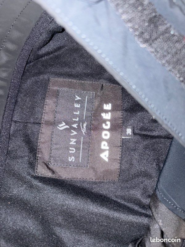Pantalon de ski homme (image 4)
