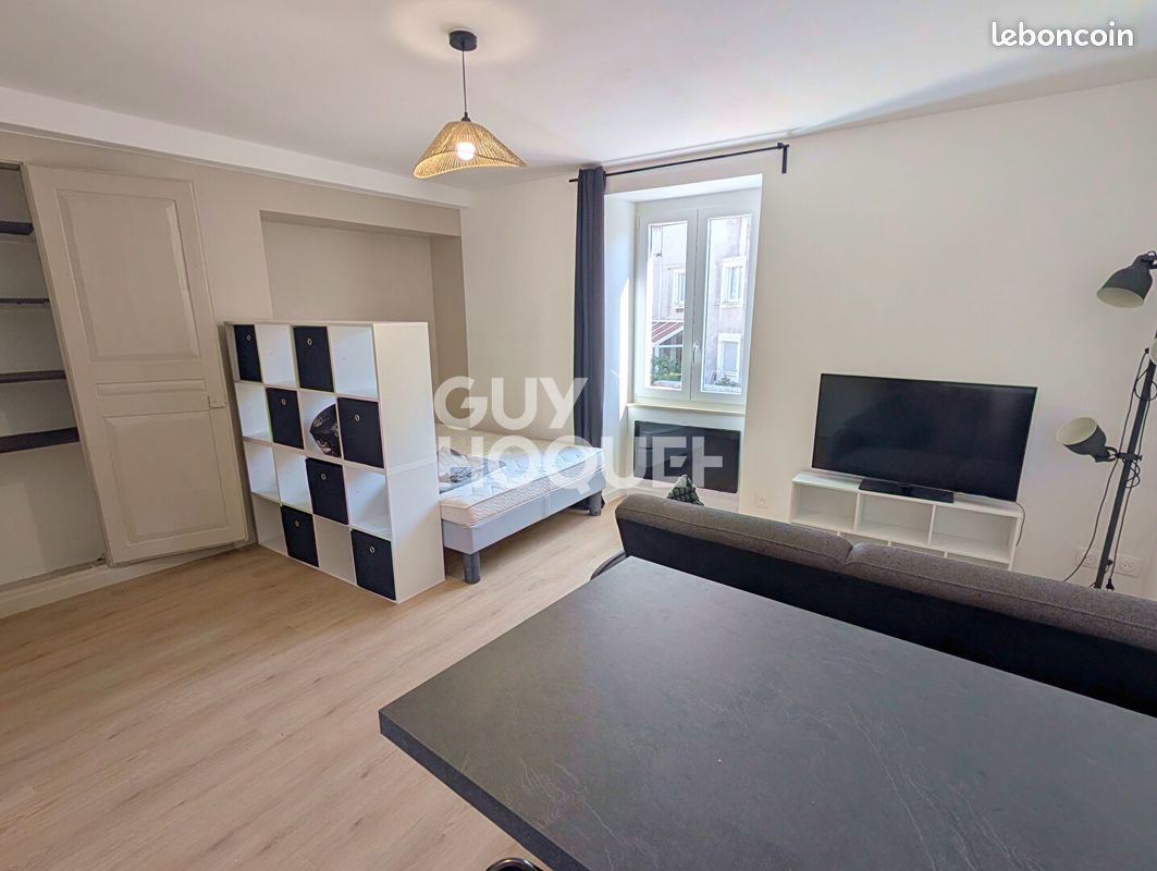 Appartement 1 pièce 27 m² · à Besançon · 27 m² · 530 €/mois