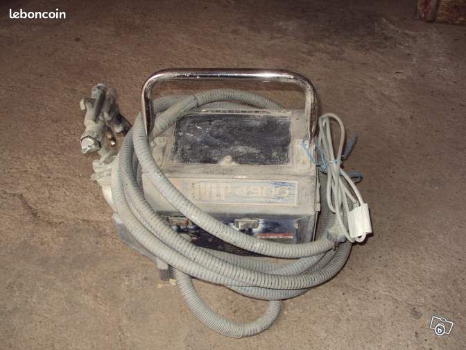 Turbo + pistolet (image 1)