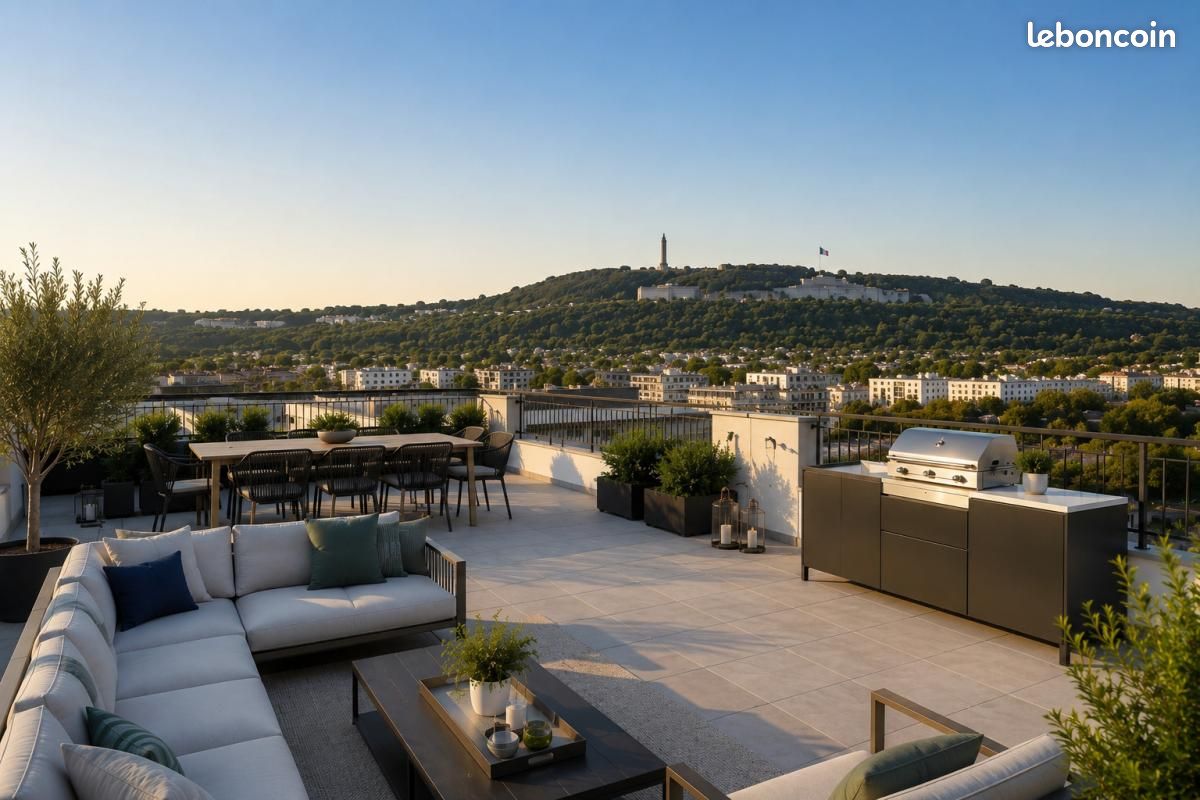 Appartement 5 pièces 100 m² · à Rueil-Malmaison · 100 m² · 1 075 000 €